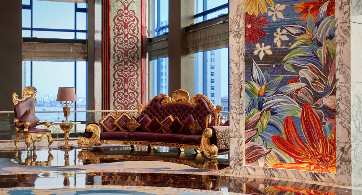 A peek inside Vietnam's most extravagant hotel Vietnam Tourism